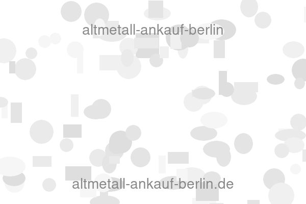 altmetall-ankauf-berlin