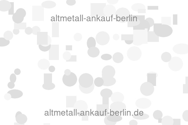 altmetall-ankauf-berlin