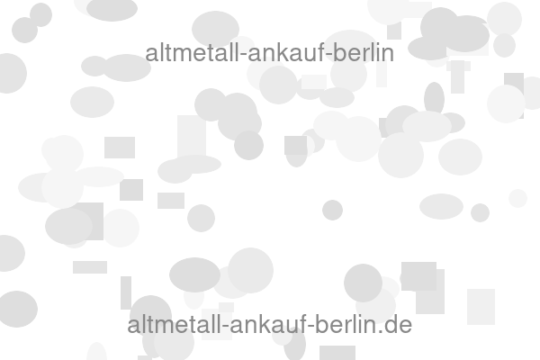 altmetall-ankauf-berlin