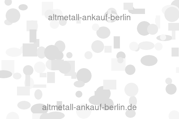 altmetall-ankauf-berlin