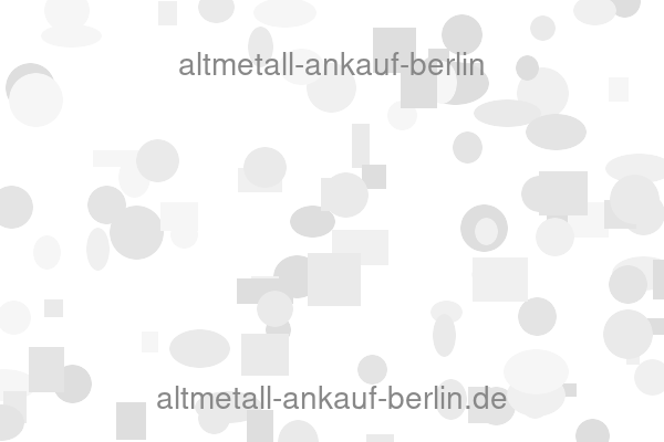 altmetall-ankauf-berlin